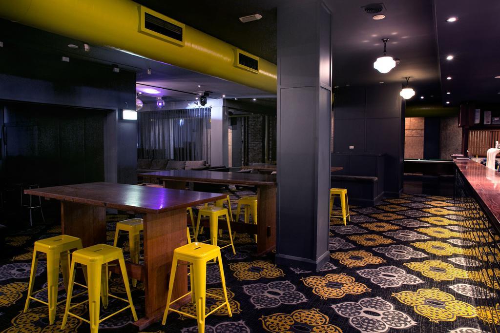 Cbd Hotel Newcastle Exteriér fotografie