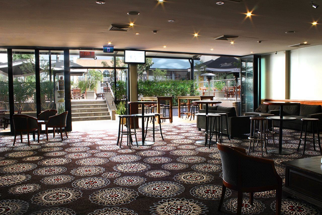 Cbd Hotel Newcastle Exteriér fotografie
