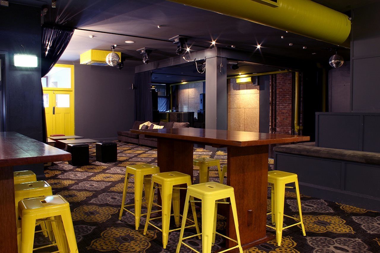 Cbd Hotel Newcastle Exteriér fotografie