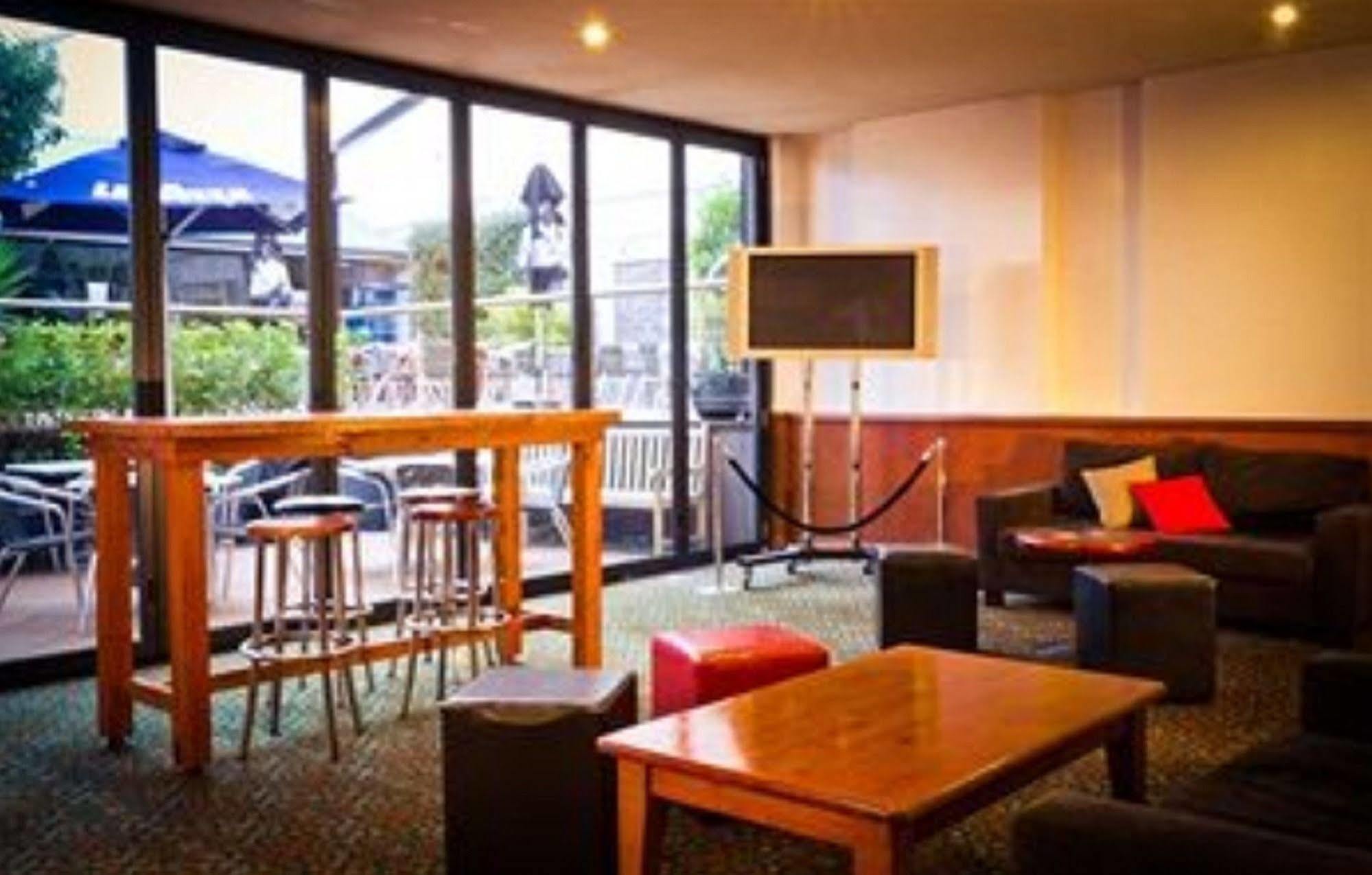 Cbd Hotel Newcastle Exteriér fotografie
