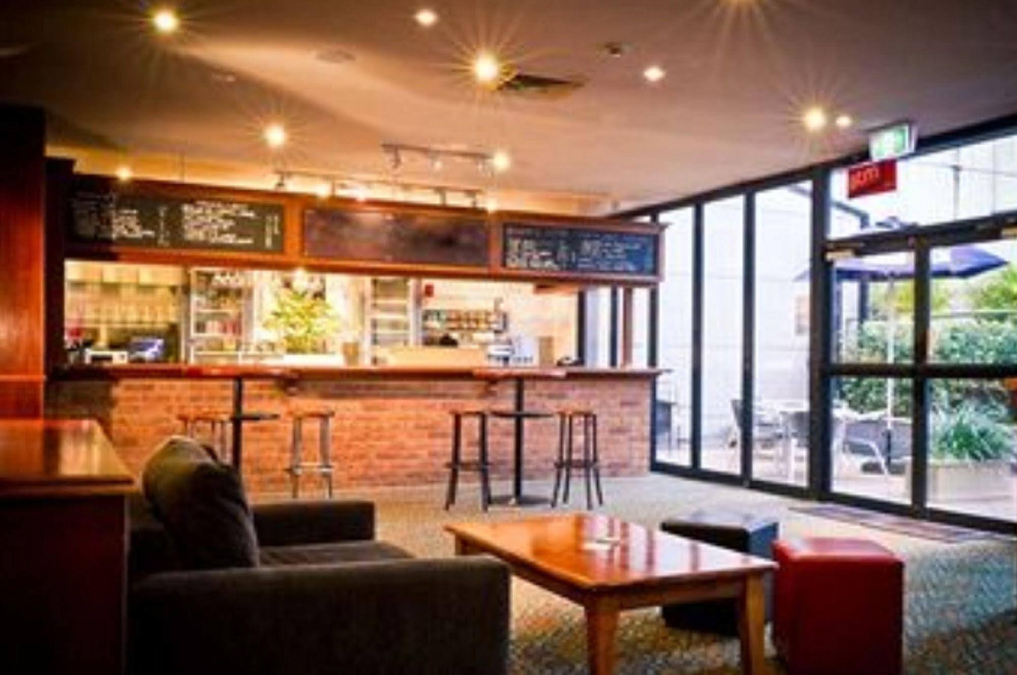 Cbd Hotel Newcastle Exteriér fotografie