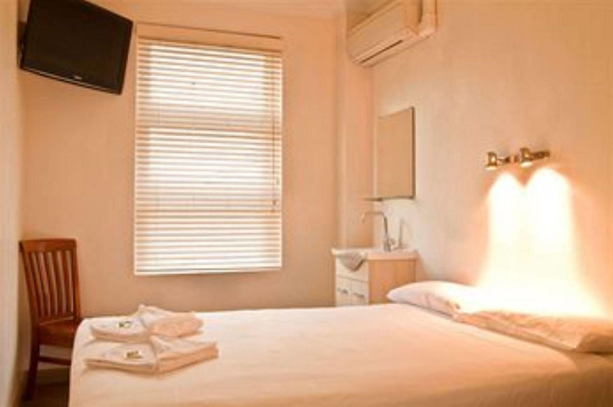 Cbd Hotel Newcastle Exteriér fotografie