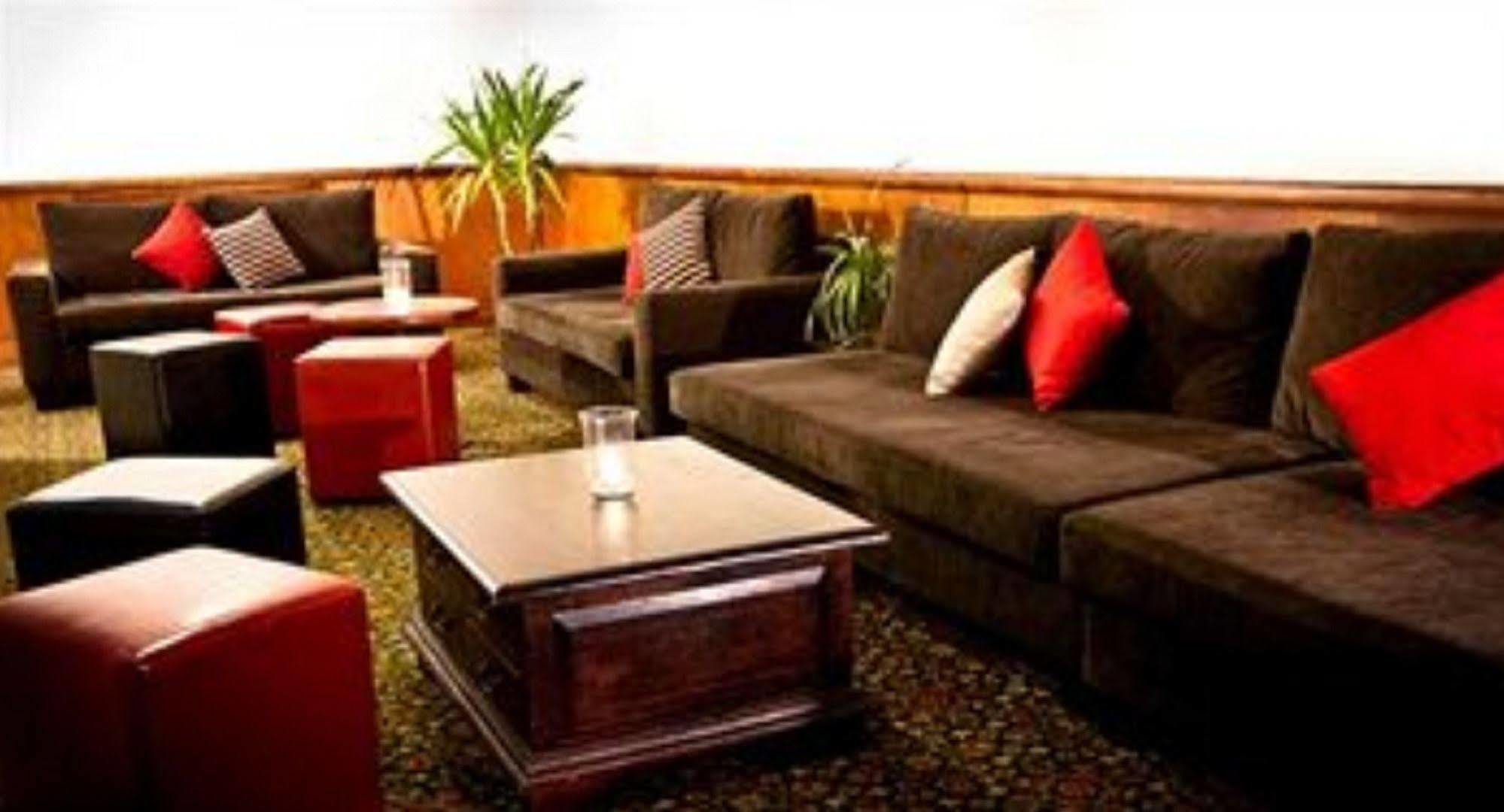 Cbd Hotel Newcastle Exteriér fotografie
